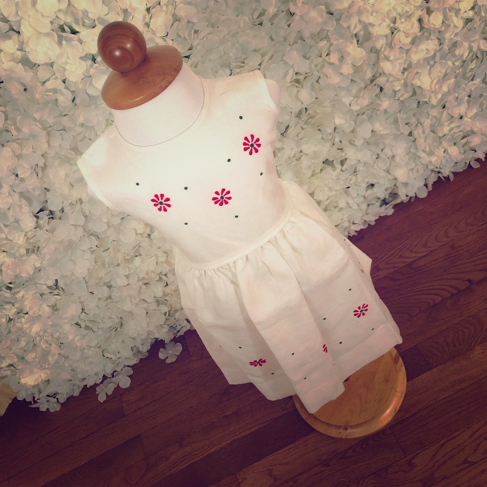 Olde Tyme Designs - Sleeveless Lilianne Dress